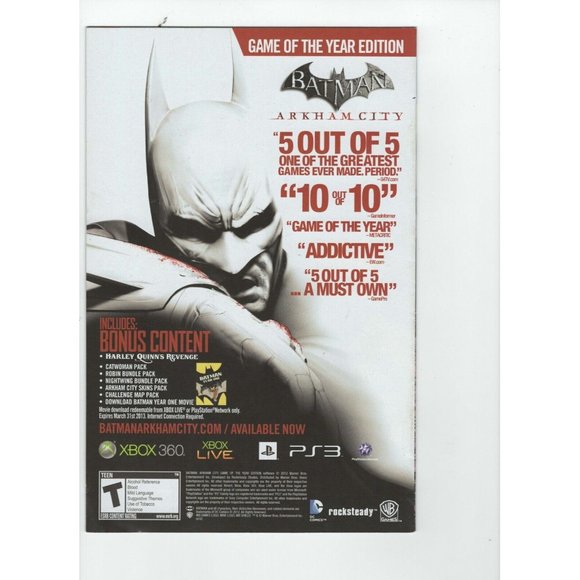 DC Comics Red Lantern Stormwatch Faces #10 The Rage Of Atrocitus Comic Book - Picture 2 of 10